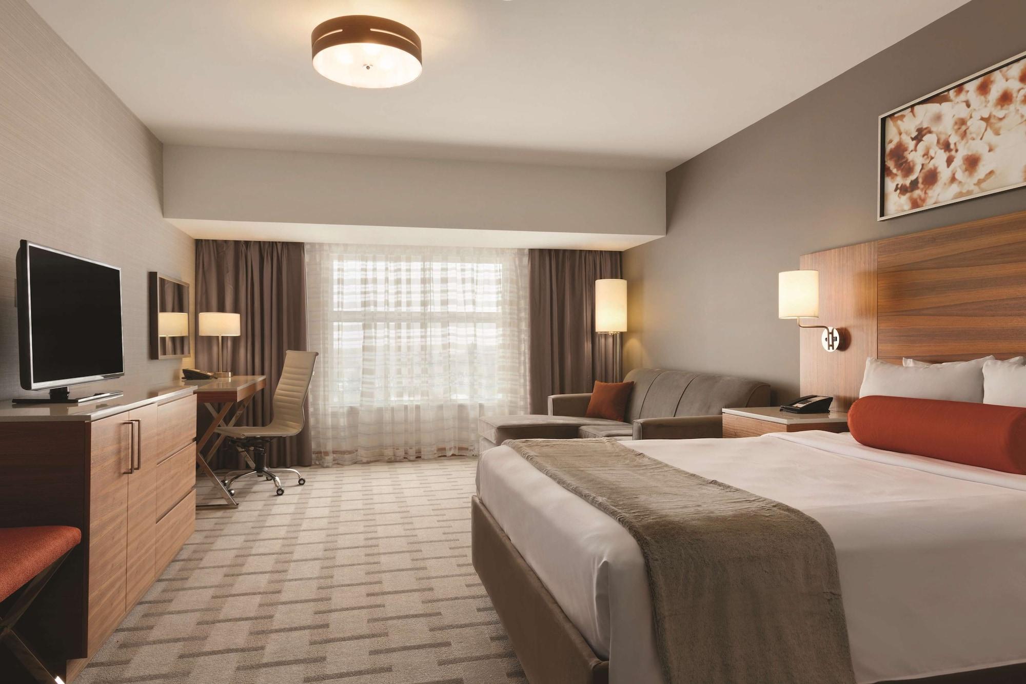 Radisson Hotel & Conference Centre Calgary Airport Экстерьер фото